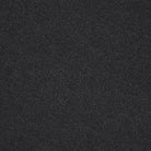 Close up of Elise Black Boucle Upholstered Storage Ottoman