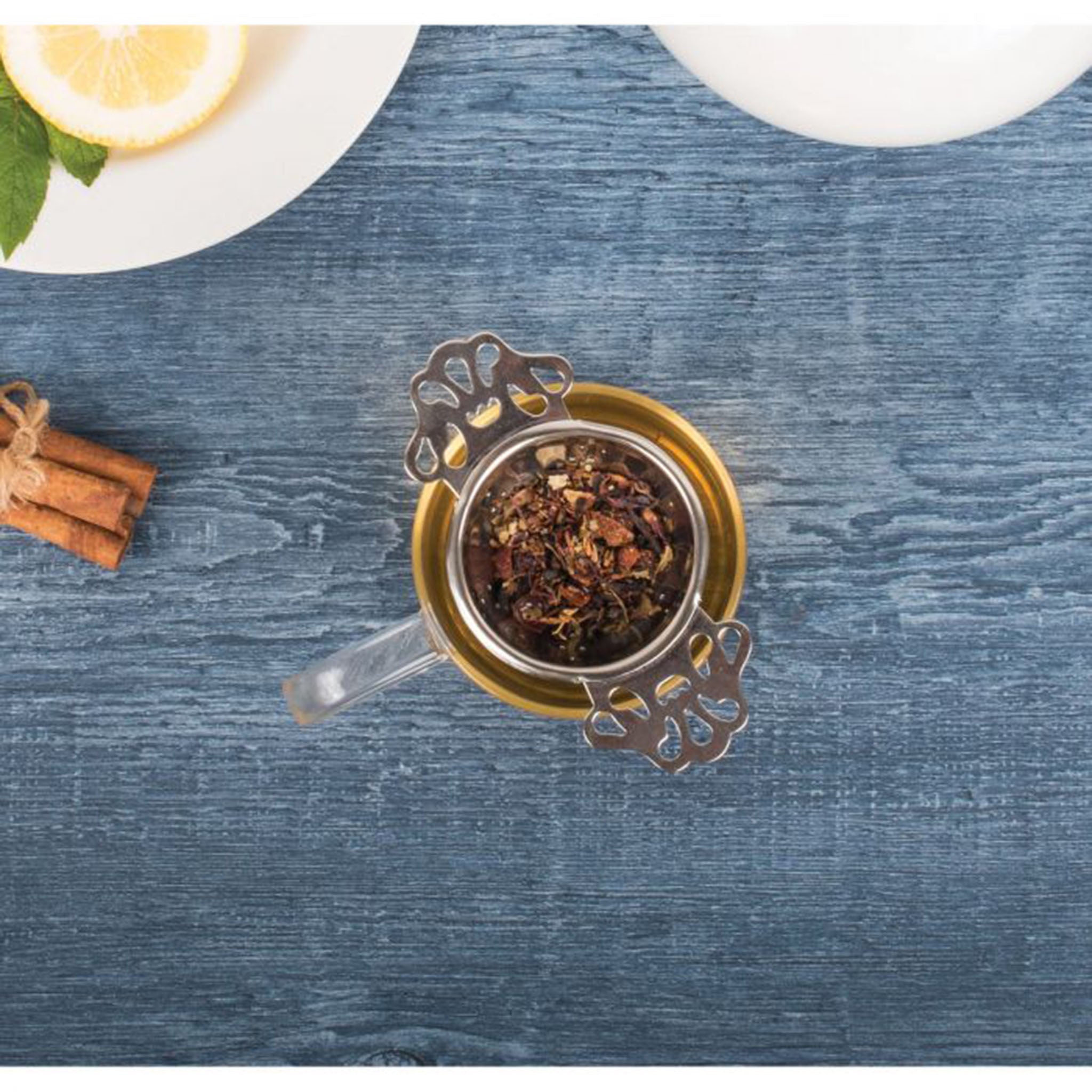 English Tea Strainer - Addison West