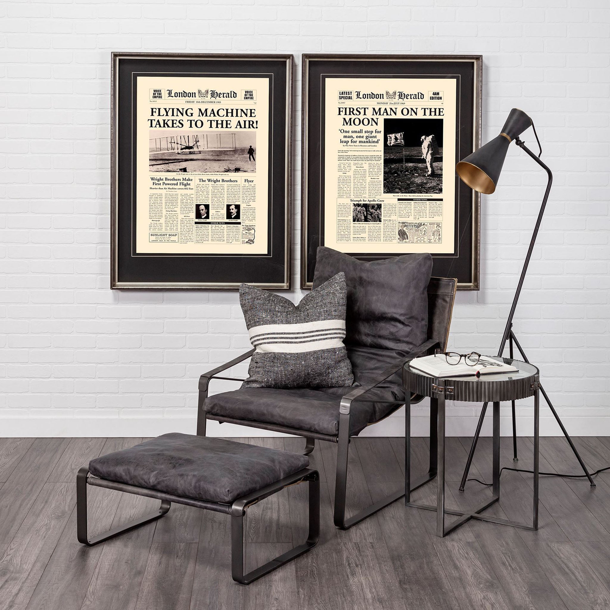 Emerson Floor Lamp - Addison West