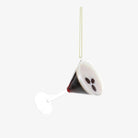 Cody Foster espresso martini ornament on a white background