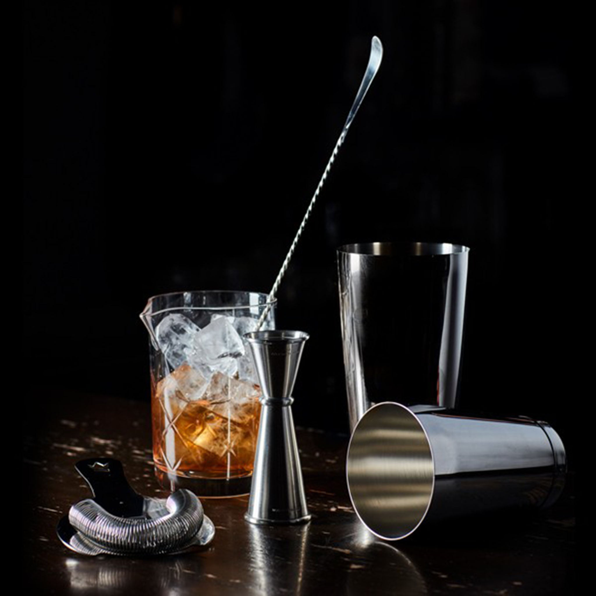 Cocktail Kingdom Essential Cocktail Set - Addison West