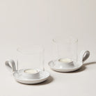 Farmhouse Pottery Pantry Tealight Hurricane - Addison West