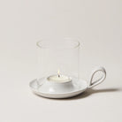Farmhouse Pottery Pantry Tealight Hurricane - Addison West