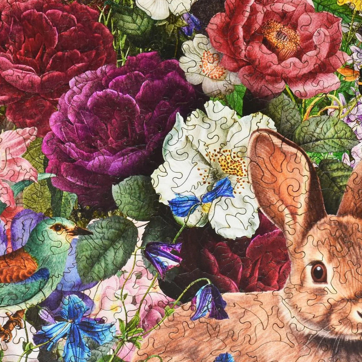 Liberty Puzzle Floral Frolic at Addison West