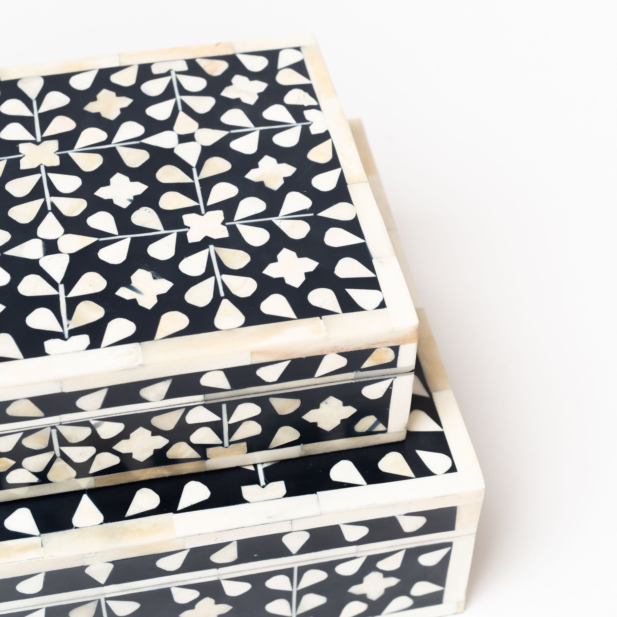 Blue Belle Decorative Box - Addison West