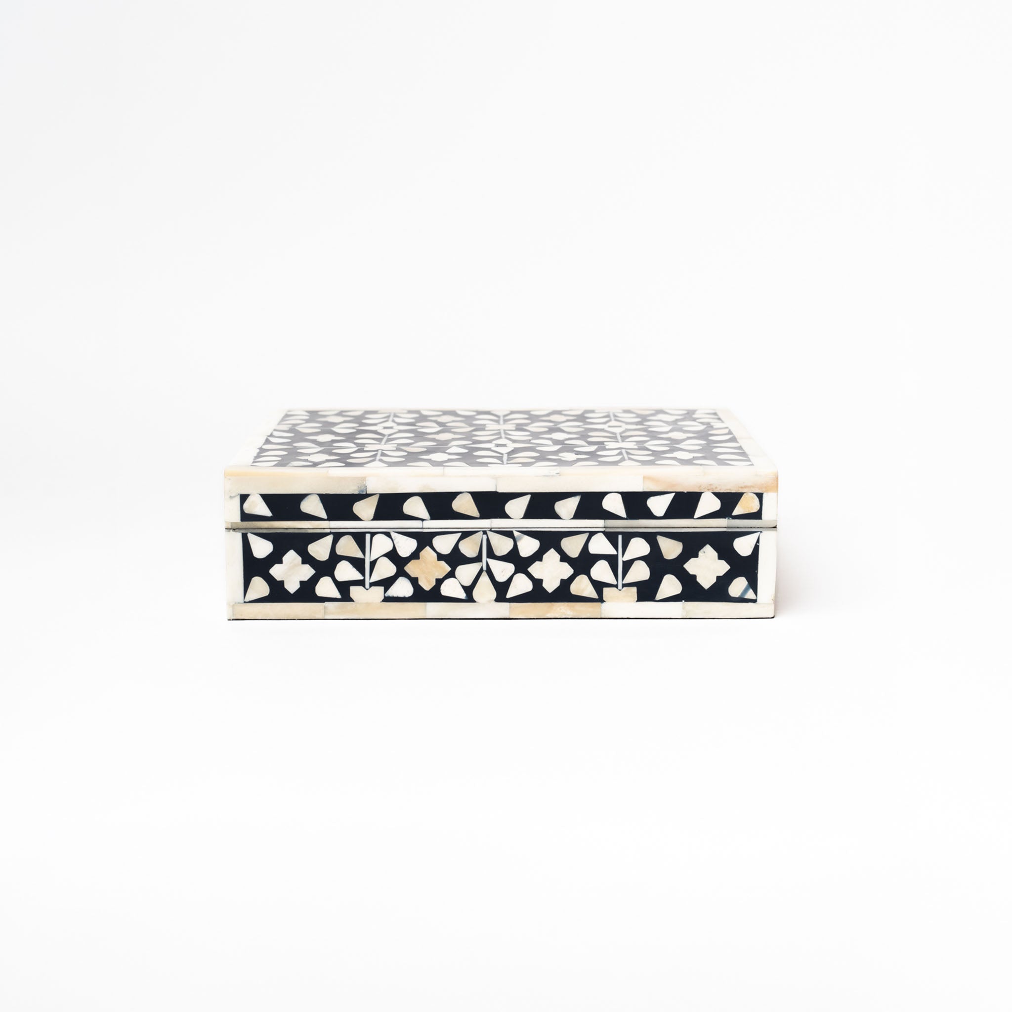Blue Belle Decorative Box - Addison West