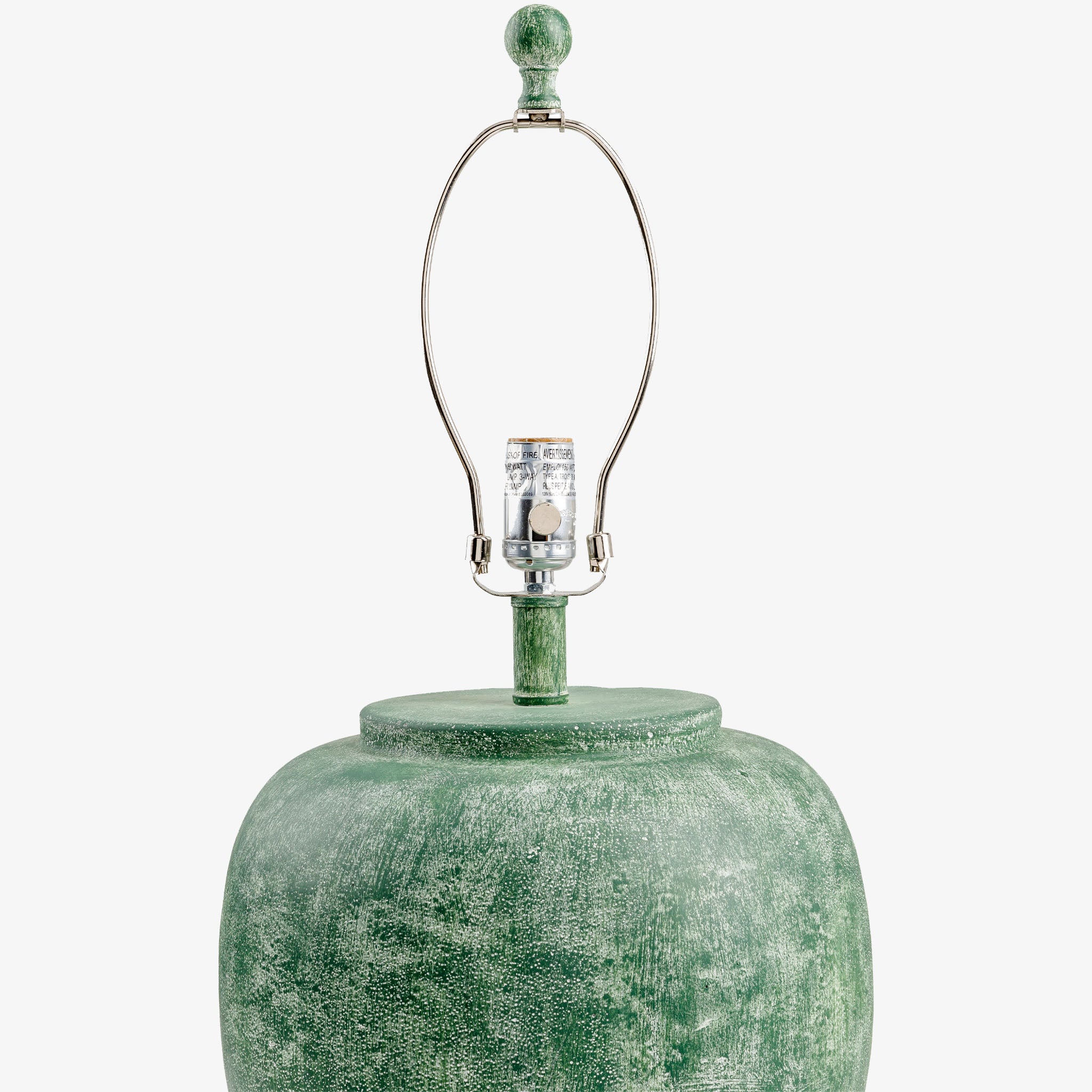 Patine Table Lamp - Addison West