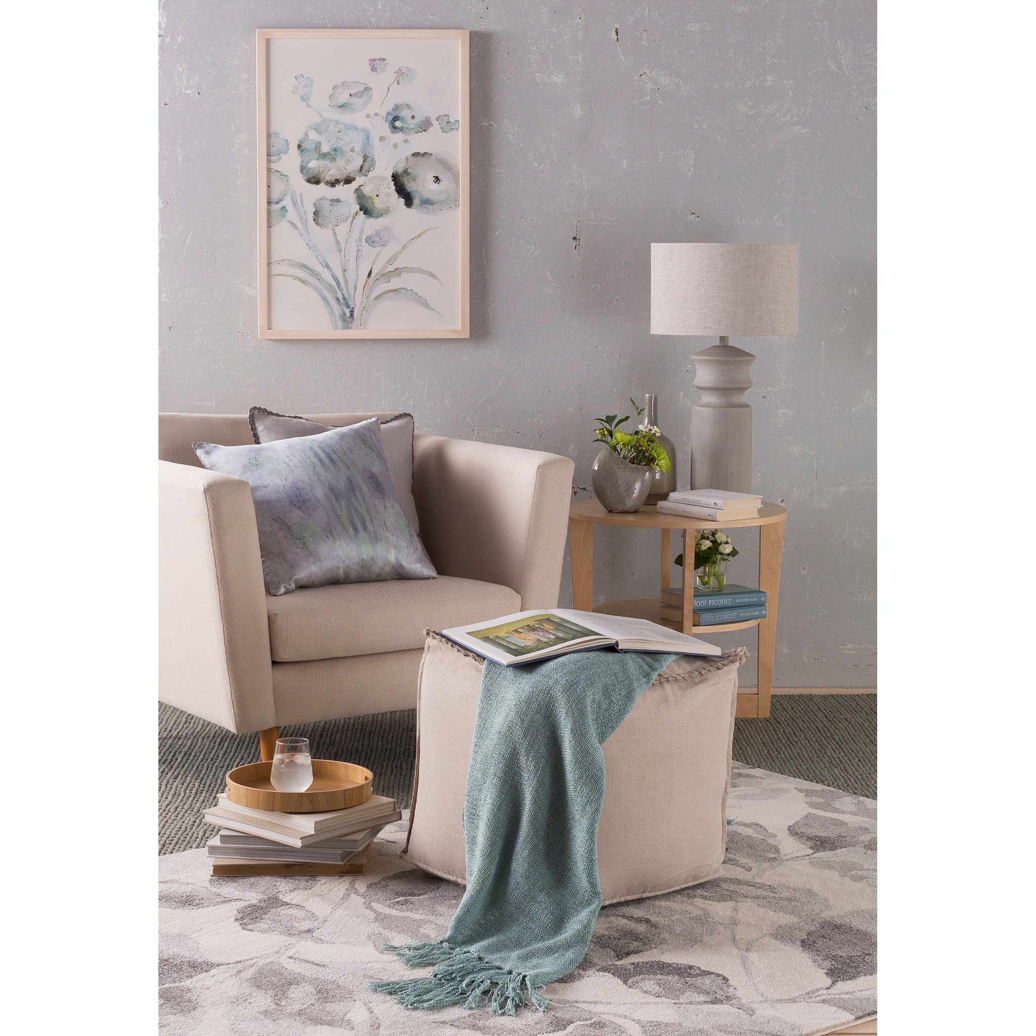 Fontain Table Lamp - Addison West
