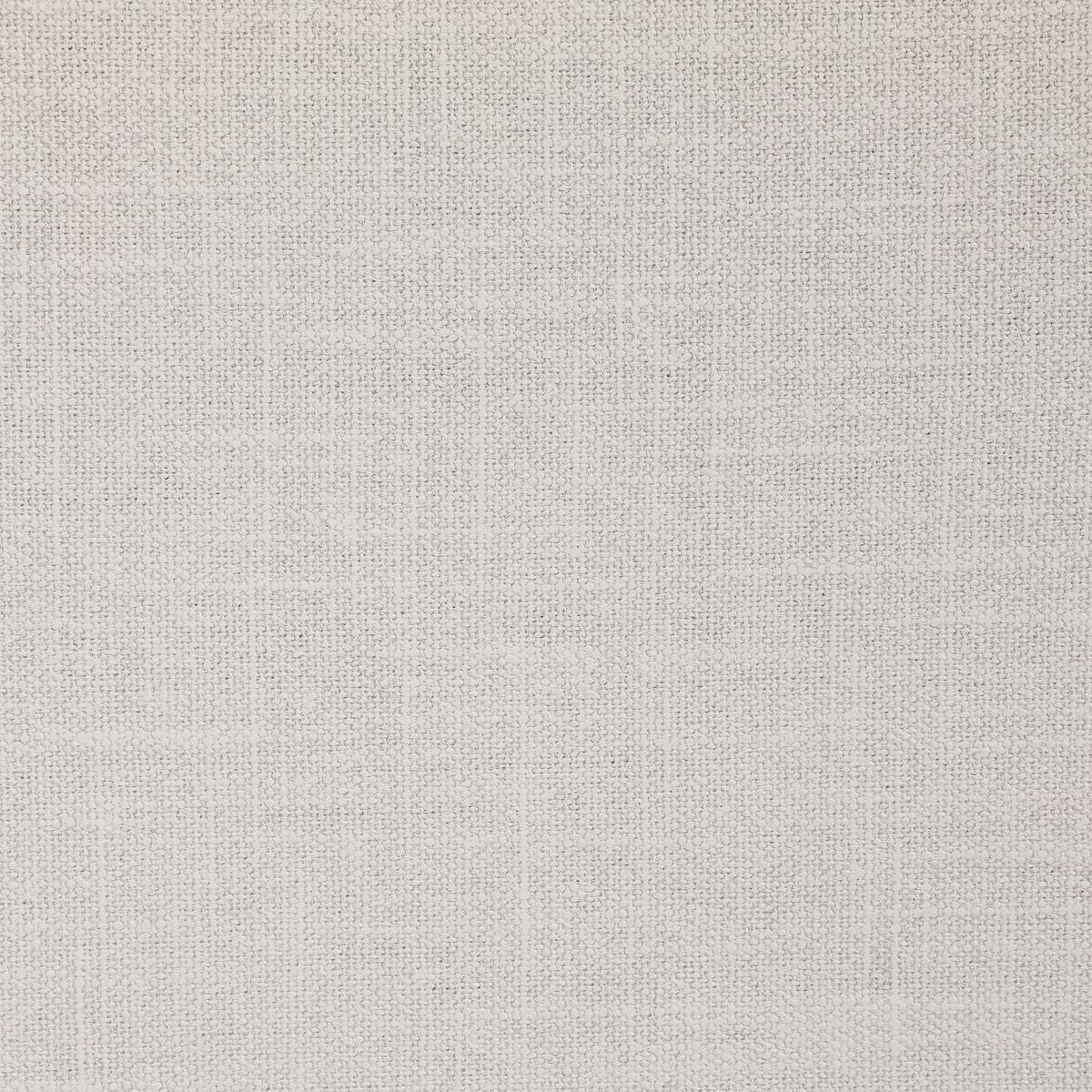 Close up of Four Hands Amelia Oval One Drawer Nightstand in Ivory Painted Linen  at Addison West