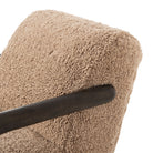 Four Hands Aniston Chair In Andes Toast - Addison West