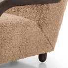 Four Hands Aniston Chair In Andes Toast - Addison West