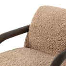 Four Hands Aniston Chair In Andes Toast - Addison West