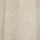 Close up of Four Hands Astra Table Lamp in Cream Italian Marble at Addison West