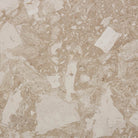 Close up of Four Hands Babylon Nightstand in Hammered Gunmetal on a white background at Addison West