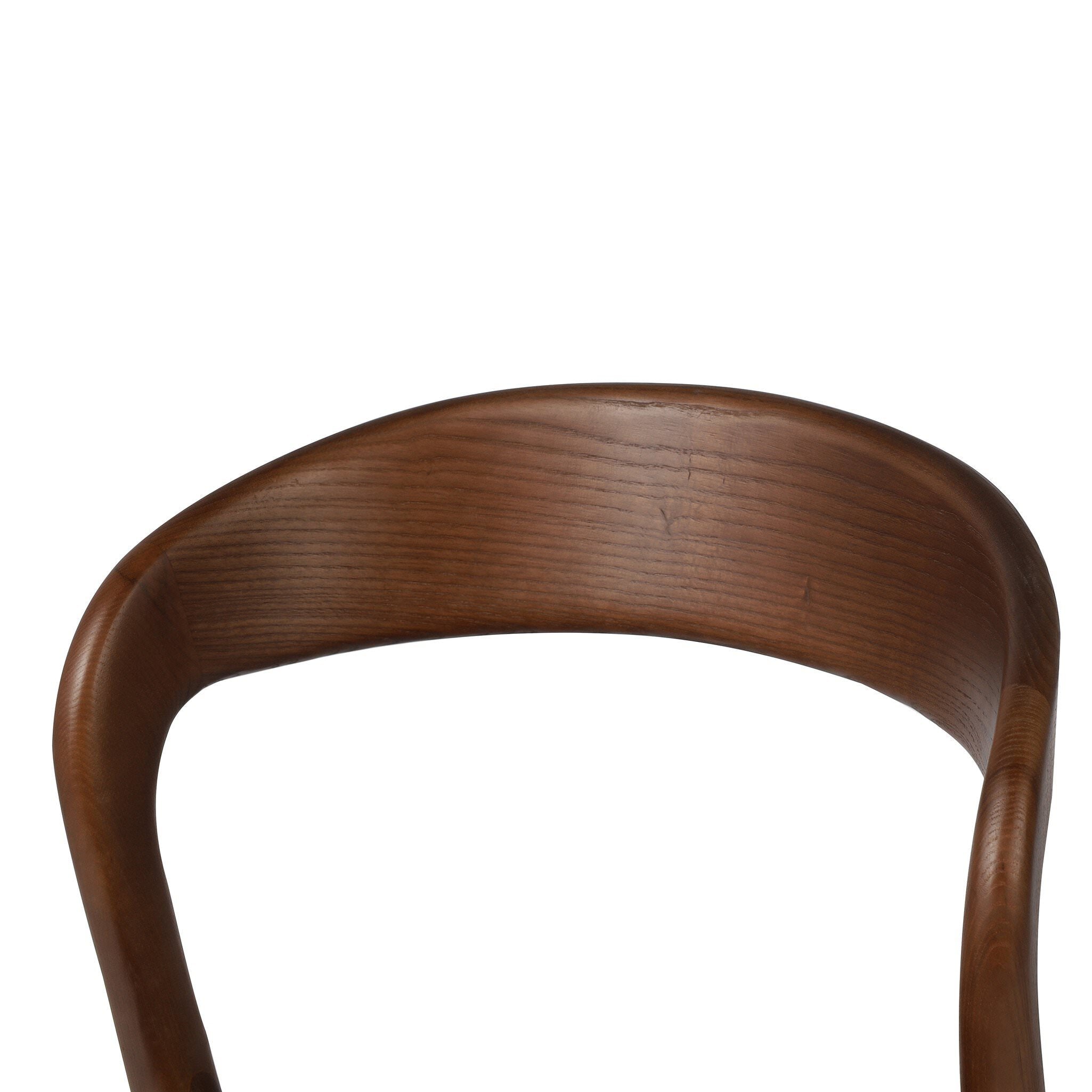 Four Hands Bar Stool in Sonoma Coco on a white background at Addison West