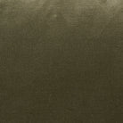 Close up of Four Hands Barwin Chair in Surrey Olive  at Addison West