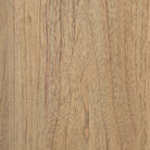 Close up of Four Hands Boa 6 Drawer Dresser in Sandy Mindi Veneer on a white background at Addison West