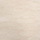 Close up of Four Hands Boa 6 Drawer Dresser in Sandy Mindi Veneer on a white background at Addison West