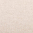 Close up of Four Hands Boone Small 3-Piece Sectional in Thames Cream on a white background