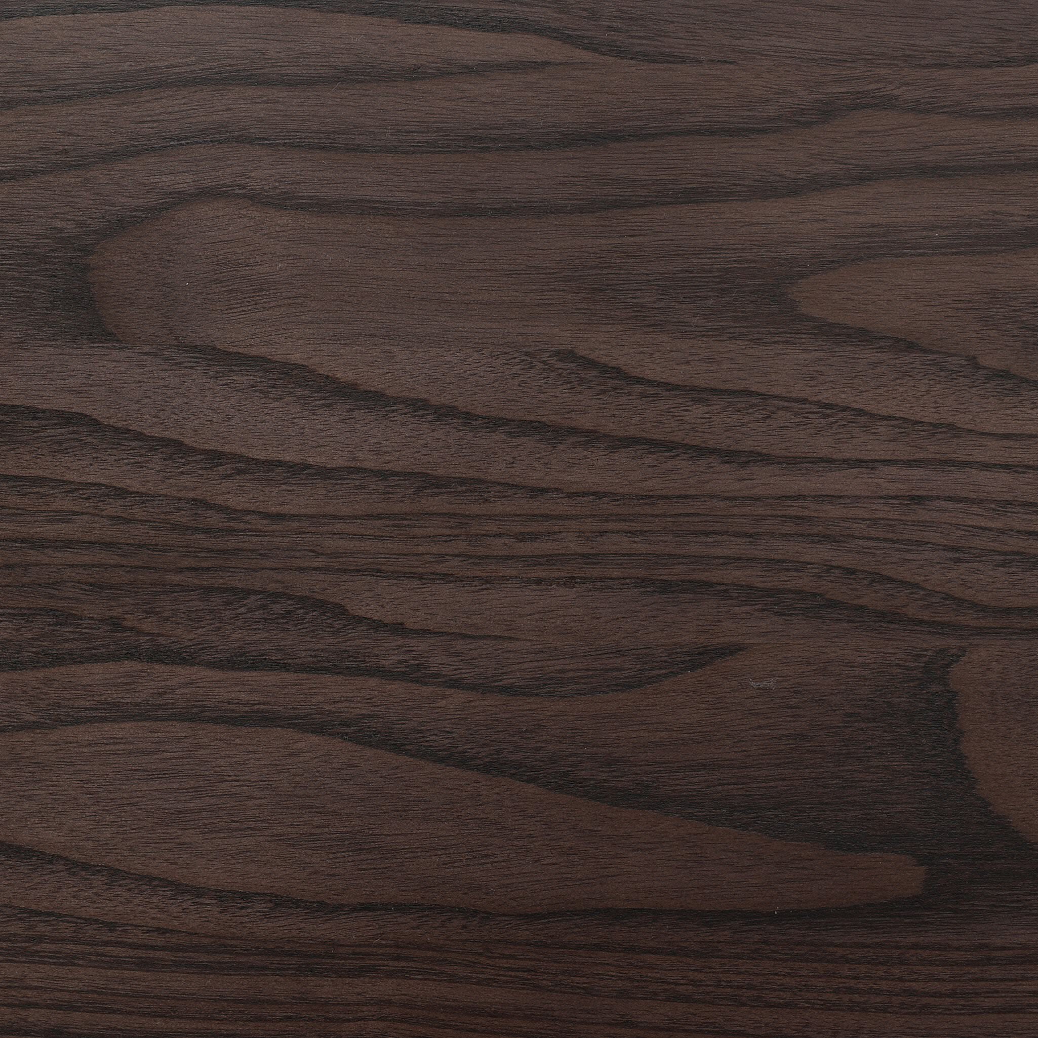 Four Hands Brailey End Table in Dark Brown Sungkai on white background at Addison West.