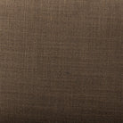 Close of of fabric swatch of Four Hands Bryce Armless Dining Chair in Bilton Olive