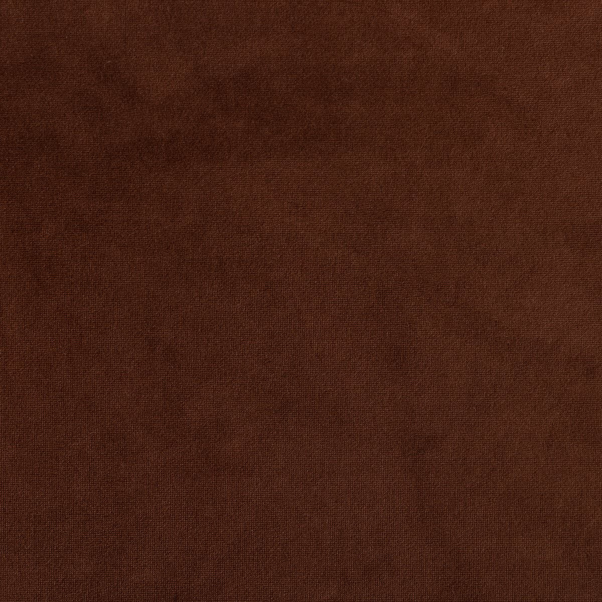 Close up of Four Hands Daniel Ottoman in Surrey Auburn on a white background at Addison West