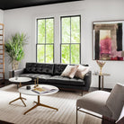 Four Hands Douglas End Table In Aged Bronze - Addison West