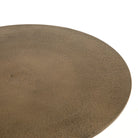 Four Hands Douglas End Table In Aged Bronze - Addison West