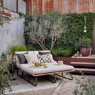 Four Hands Douglas End Table In Antique Rust - Addison West