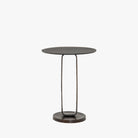 Four Hands Douglas End Table In Antique Rust - Addison West