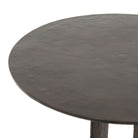 Four Hands Douglas End Table In Antique Rust - Addison West