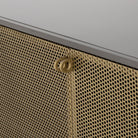 Four Hands Hendrick Sideboard in Gunmetal - Addison West