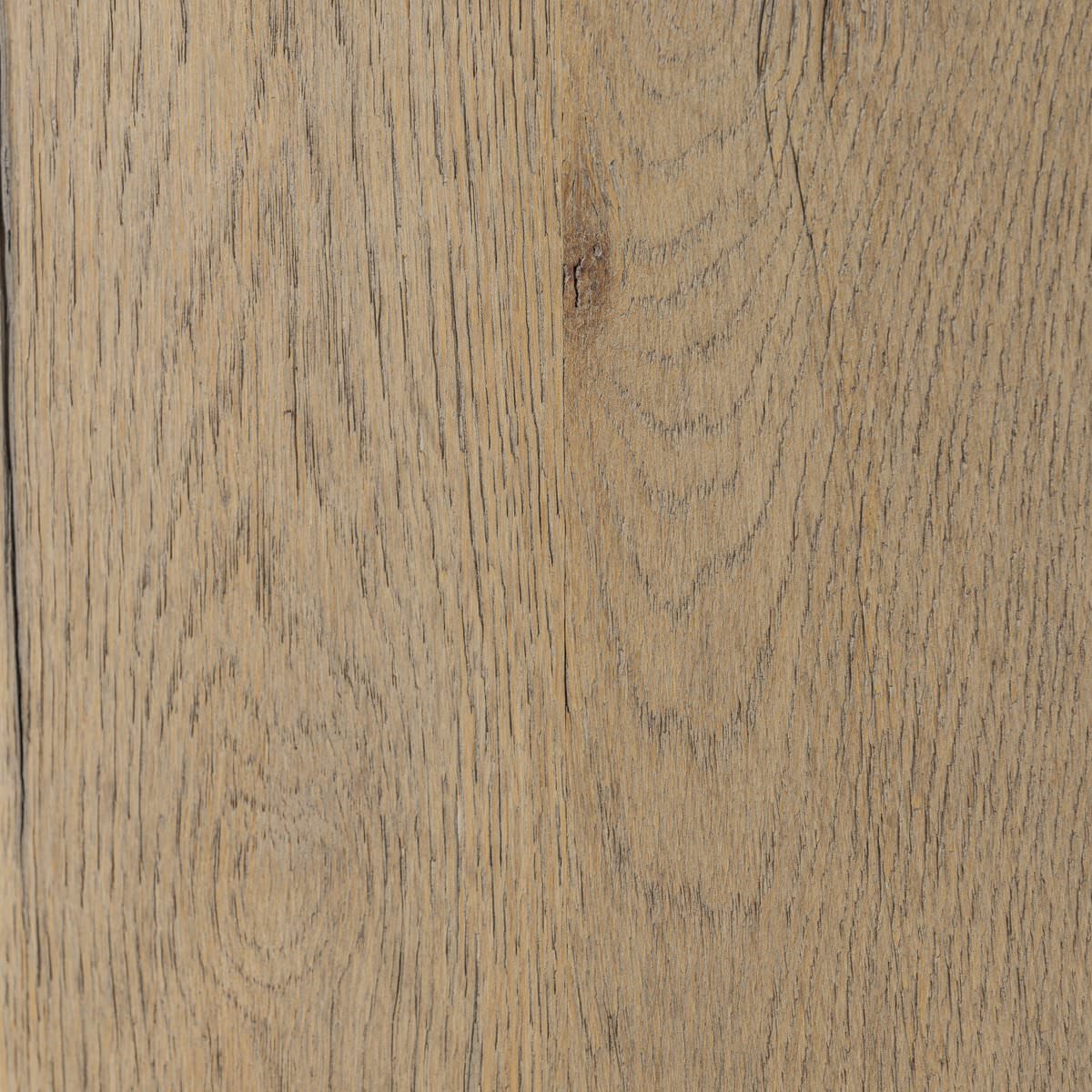 Close up of Four Hands Ingrid Coffee Table in Cappuccino Marble on a white background at Addison West