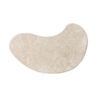 Top of Four Hands Ingrid Coffee Table in Cappuccino Marble on a white background at Addison West