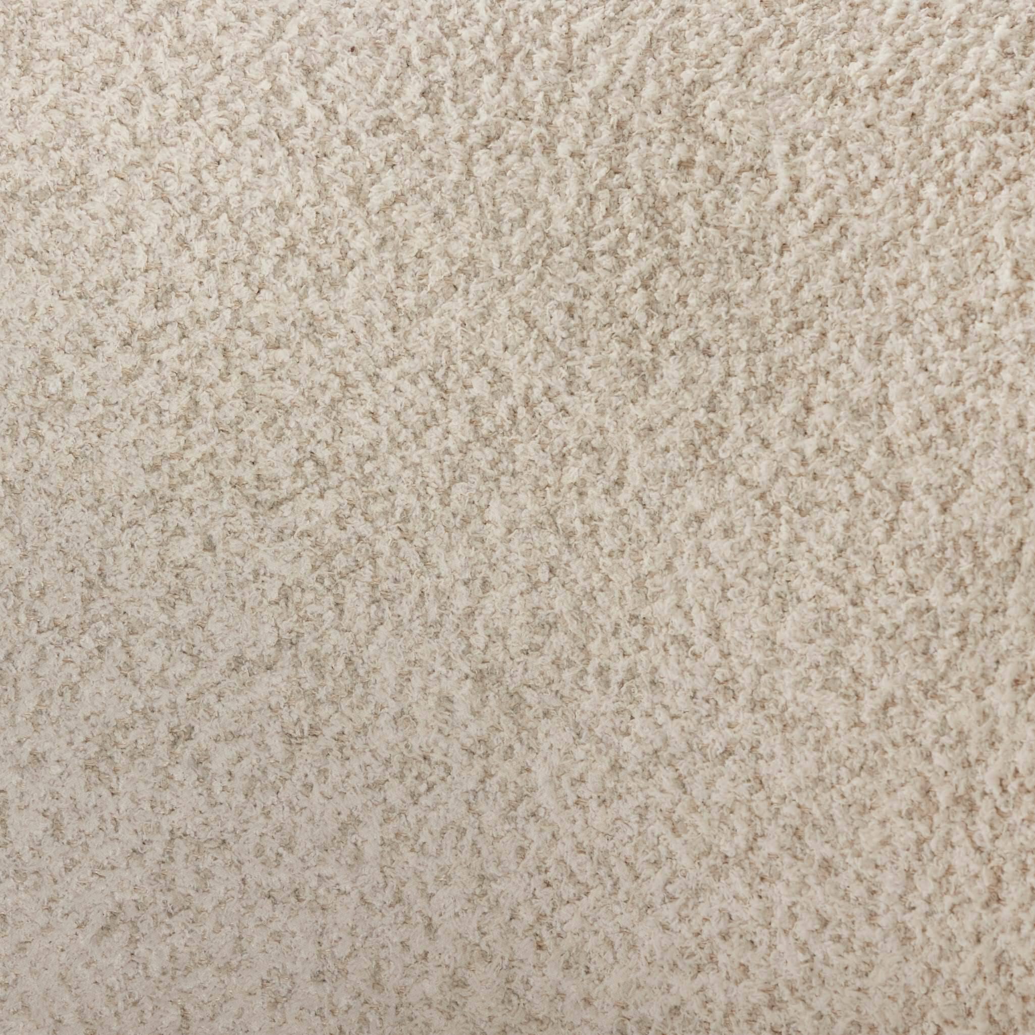 Close up of Four Hands Julius Swivel Chair in Sheldon Ivory at Addison West