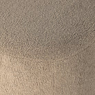 Four Hands Kadon Chaise Lounge In Sheepskin Camel - Addison West