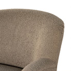 Four Hands Kadon Chaise Lounge In Sheepskin Camel - Addison West