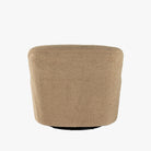 Four Hands Kadon Swivel Chair In Sheepskin Camel - Addison West