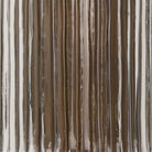 Close up of Four Hands Kenji Sconce in Clear Reeded Glass at Addison West