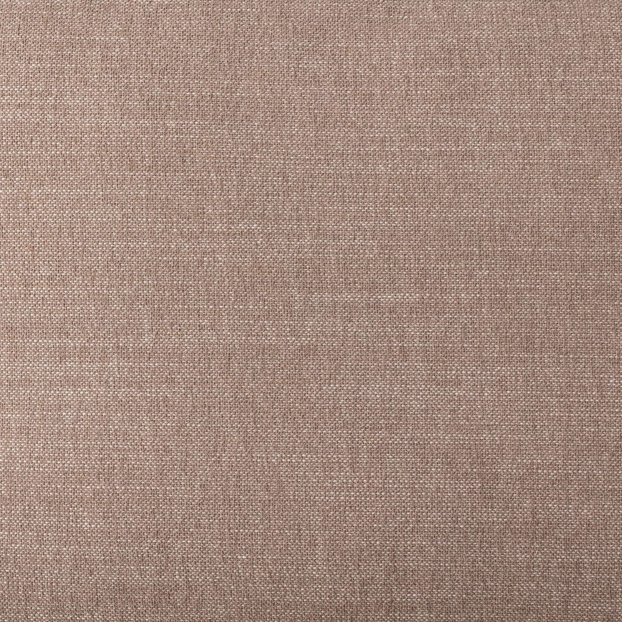Close up of fabric on the Four Hands Kennedy Chair in Crypton Nomad Taupe at Addison West.