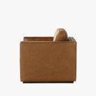 Four Hands Kiera Swivel Chair In Palermo Cognac - Addison West