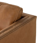 Four Hands Kiera Swivel Chair In Palermo Cognac - Addison West