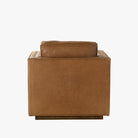 Four Hands Kiera Swivel Chair In Palermo Cognac - Addison West