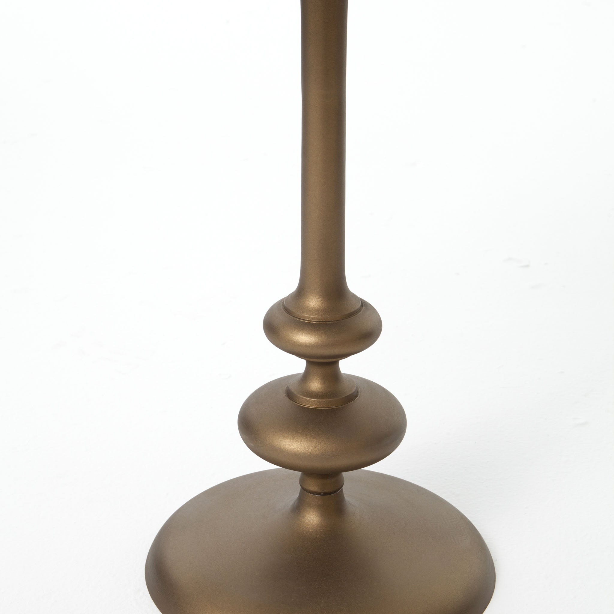 Four Hands Marlow Matchstick Pedestal Table - Addison West