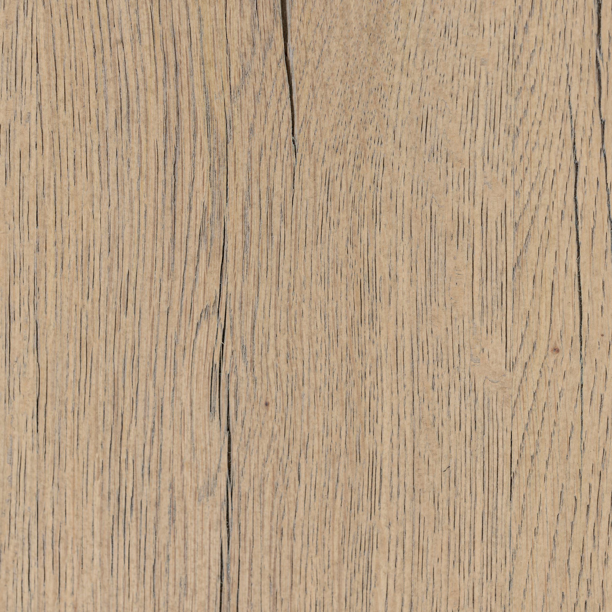 Close up of Four Hands Nash Counter Stool in Altair Mushroom on white background at Addison West.