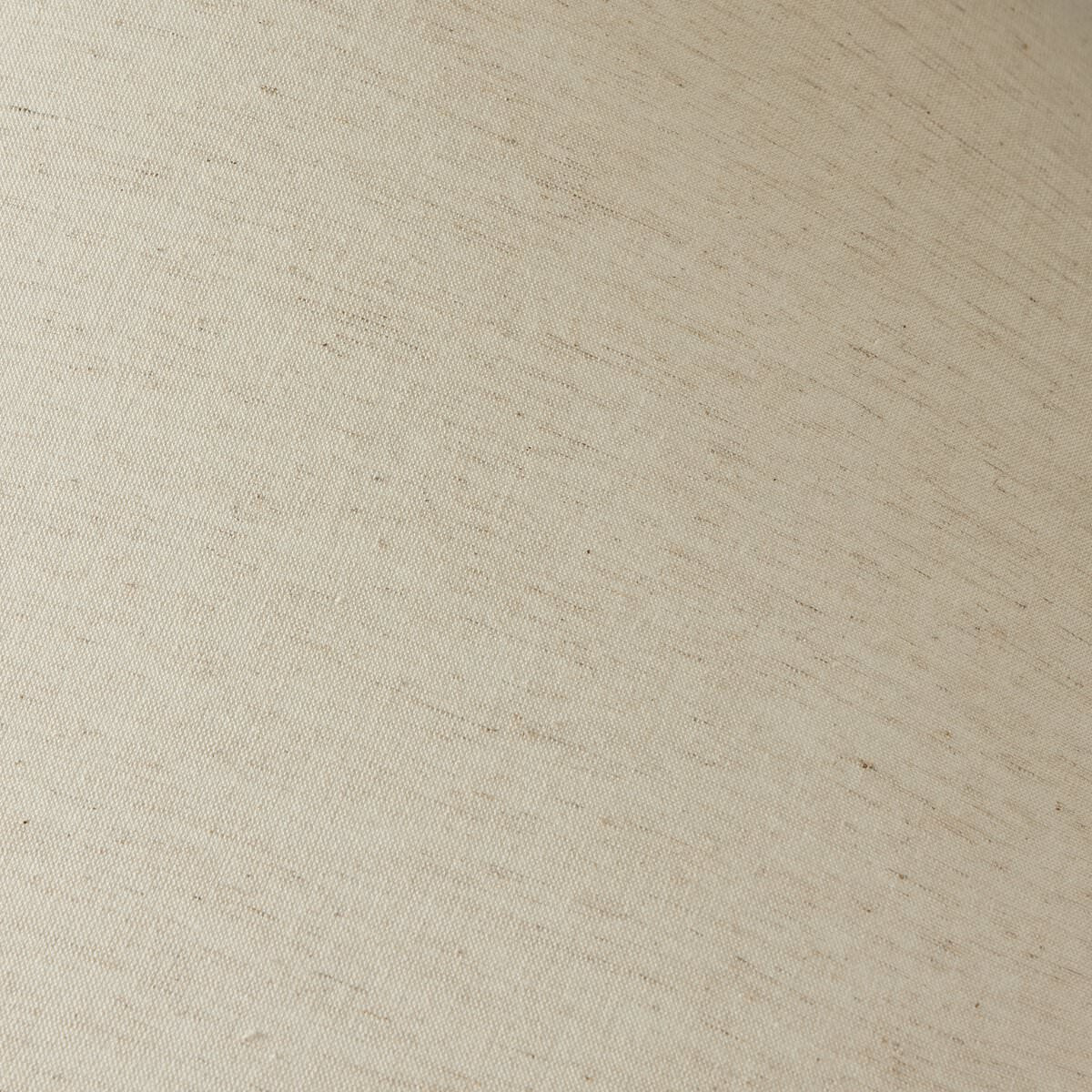 Close up of Four Hands Neville Floor Lamp in Matte Black Cast Aluminum