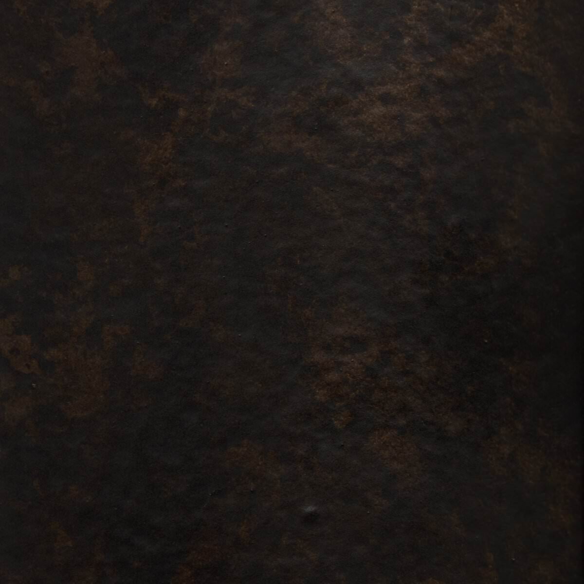 Close up of Four Hands Pilla Wall Mounted Candle Holder Set in Distressed Bronze on a white background at Addison West