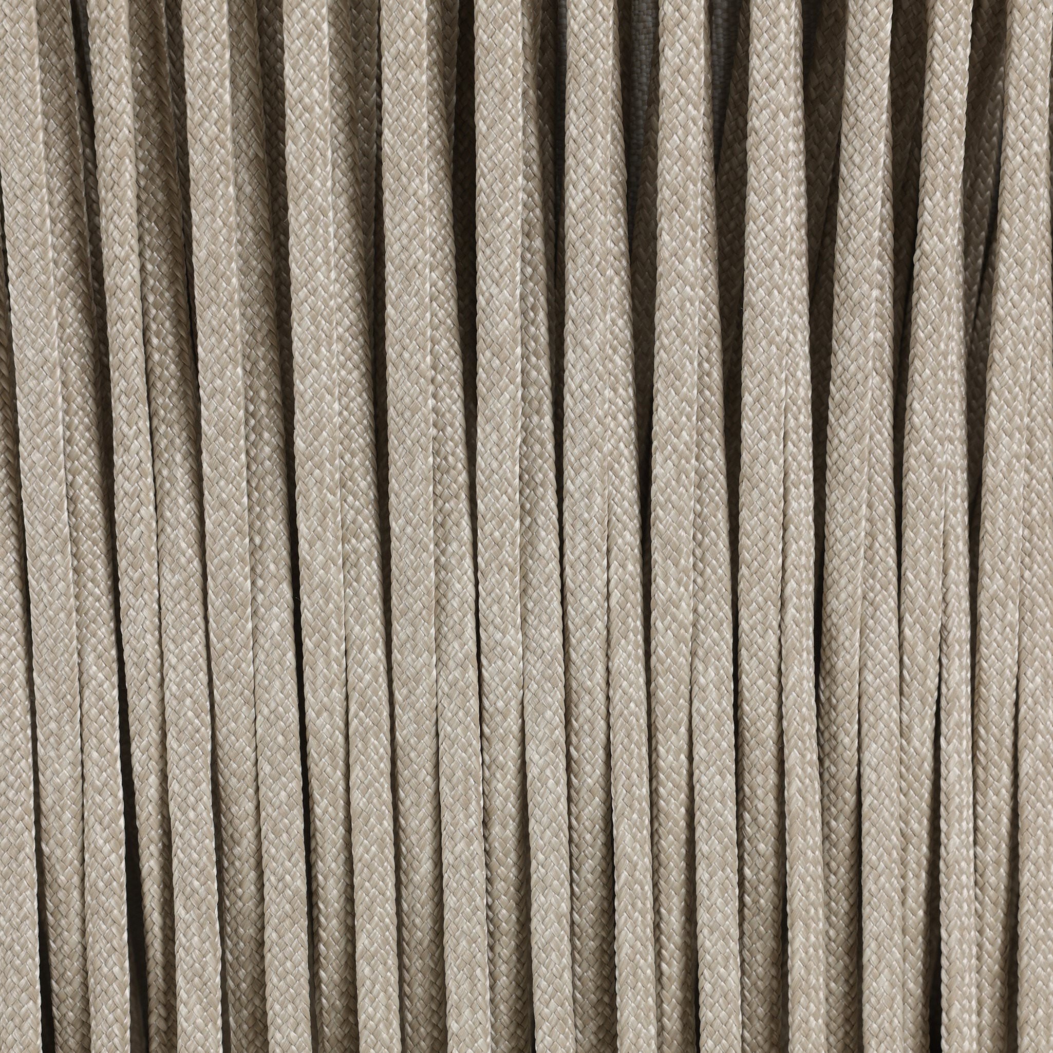 Close up of Four Hands Porto Outdoor Swivel Chair in Alessi Linen at Addison West