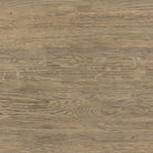 Close up of Four Hands Quintin Trunk in Worn Oak on a white background at Addison West