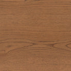 Close up of Four Hands Roark 6 Drawer Dresser in Amber Oak Veneer